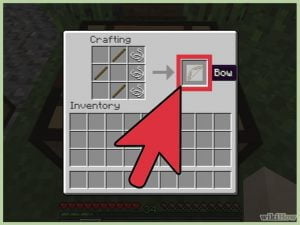 Cómo hacer herramientas en Minecraft 7