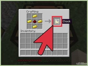 Cómo hacer herramientas en Minecraft 12