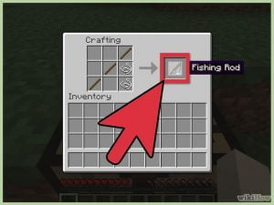 Cómo hacer herramientas en Minecraft 13