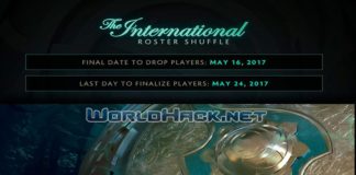 Dota 2 Cambios de jugadores para The International 7