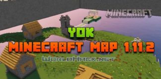 Mapa-Yok-para-minecraft
