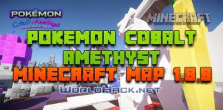 Mapa-para-minecraft-Pokemon-Cobalt-and-Amethyst