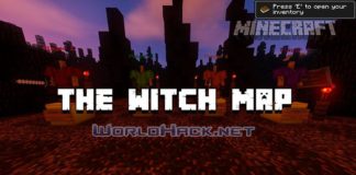 THE-WITCH-map-Minecraft