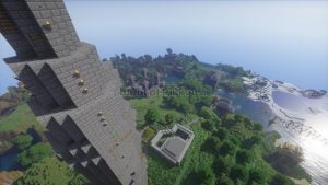 Temples of Legends - Mapa para Minecraft 1.11.2 1