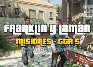 Franklin y Lamar - Misiones GTA 5